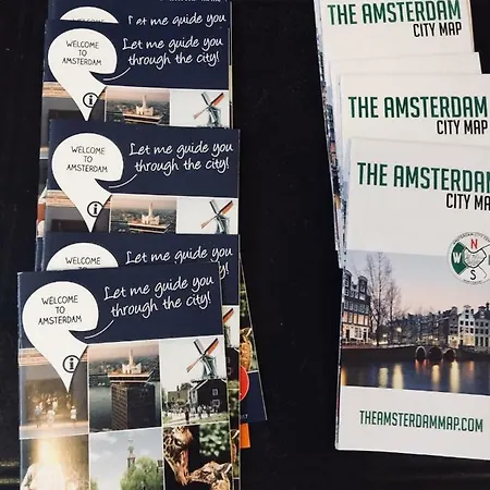 Barndesteeg 27 Amesterdão