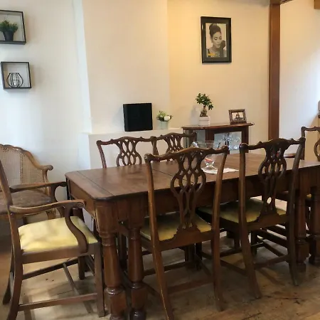 Barndesteeg 27 Alojamento de Acomodação e Pequeno-almoço *