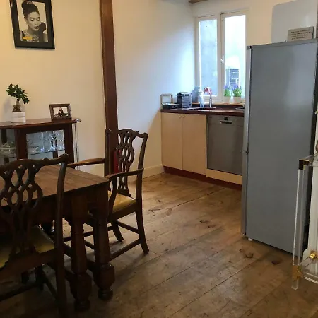 Barndesteeg 27 Отель типа 