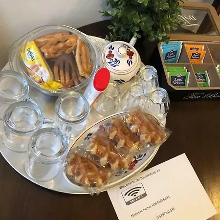 فندق مبيت وإفطار Barndesteeg 27